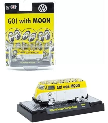 Amazon | M2 MACHINES 1:64SCALE MOONEYES (CHASE CAR) M2マシンズ 1